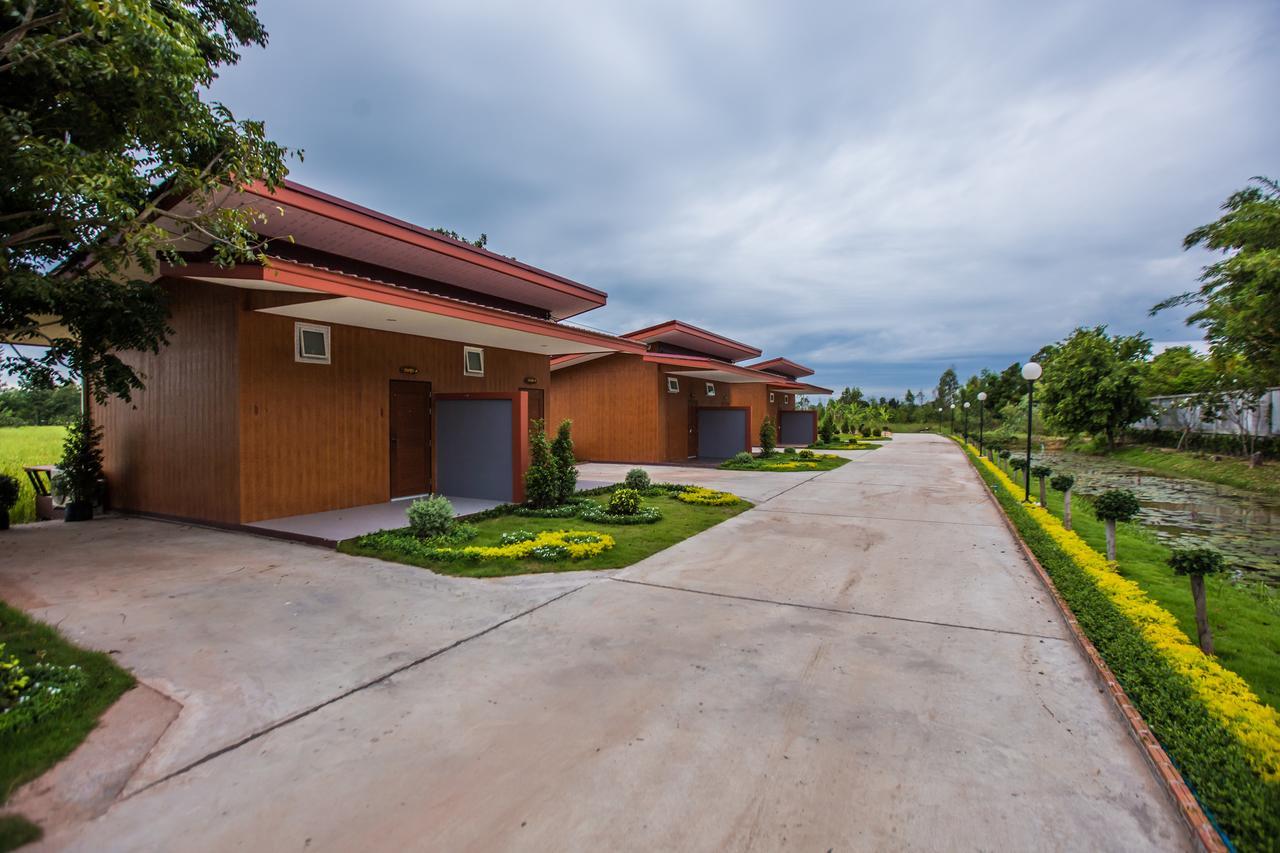 Xaiyong Resort - ไทรโยงรีสอร์ท Buriram Exterior photo